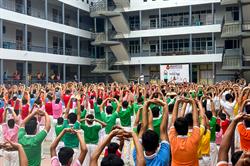 INTERNATIONAL YOGA DAY 2025